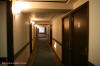 東橫INN的房間走廊