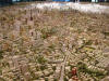 上海市區域模型